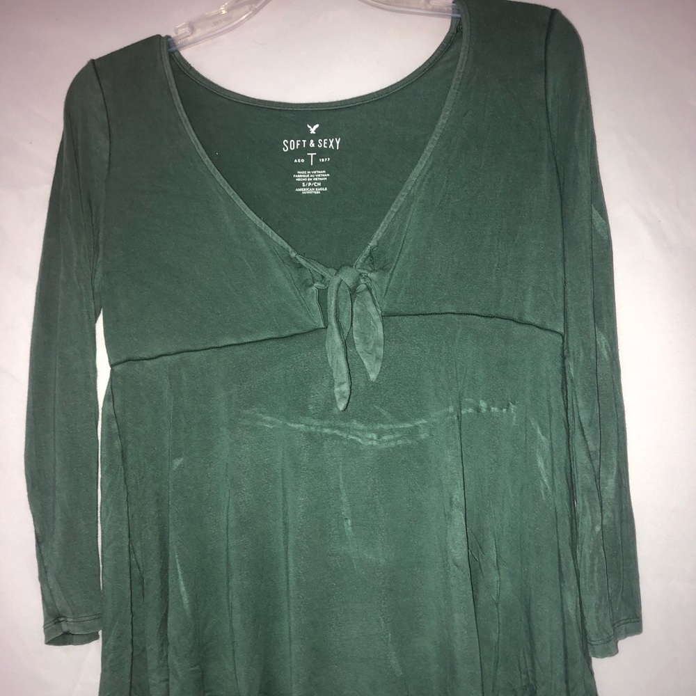 Flowy top